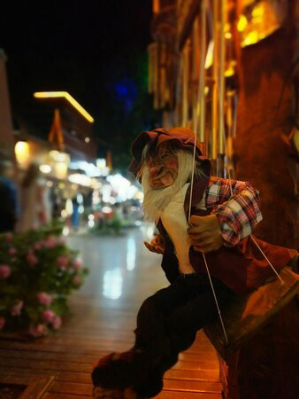 Paseo Aldea Hippie-Mar de las Pampas必去景点