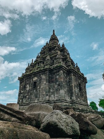 Sojiwan Temple-Klaten必去景点