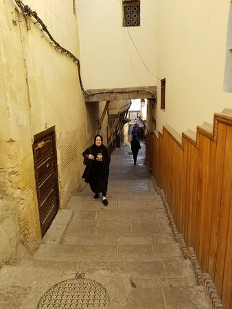 Andalusian Mosque-非斯必去景点