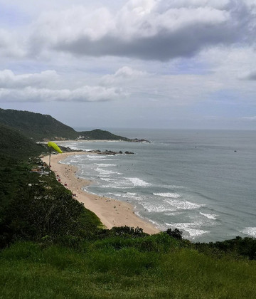 Praia do Gravatá-弗洛里亚诺波利斯必去景点