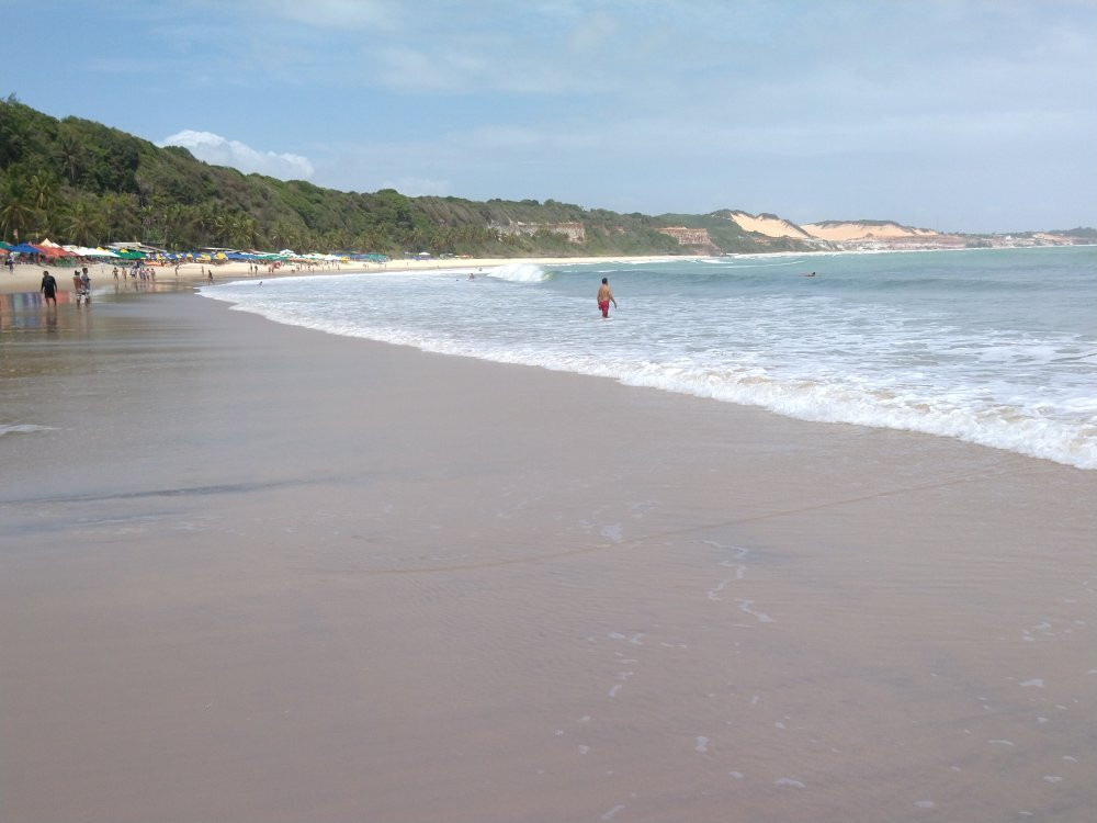 Madeiro Beach景点图片