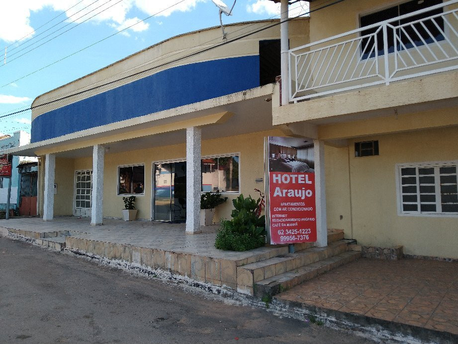 Hotel Araujo主图