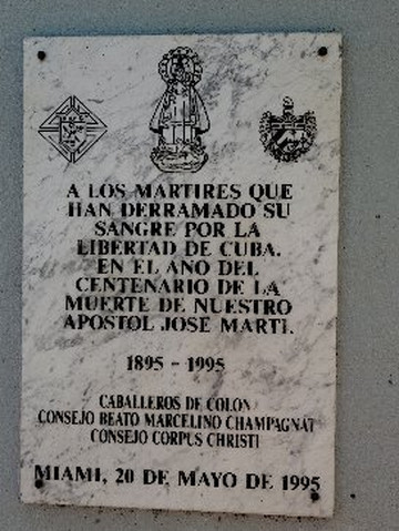 Bay of Pigs Monument-迈阿密必去景点