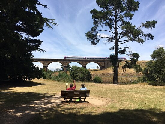 Malmsbury Viaduct-Malmsbury必去景点