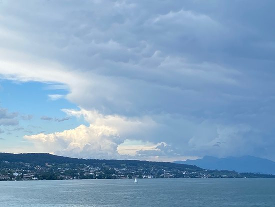 Fahre Horgen-Meilen-豪尔根必去景点