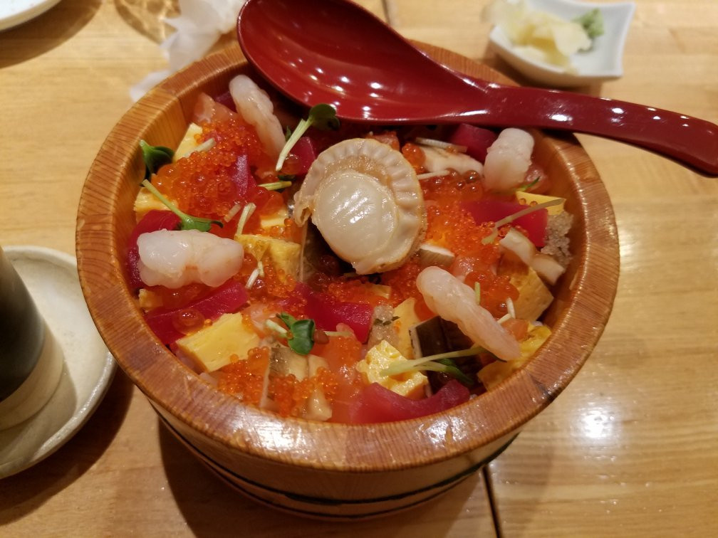 築地玉寿司 ルミネ北千住店