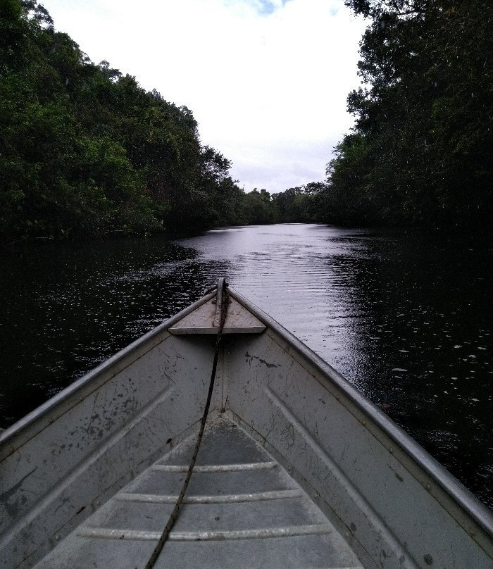 Lagoa Encantada-Ilheus必去景点