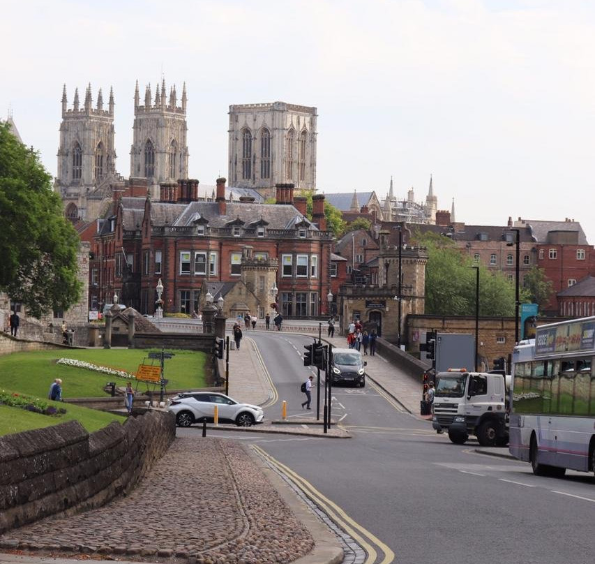 Descubre York Tours-约克必去景点