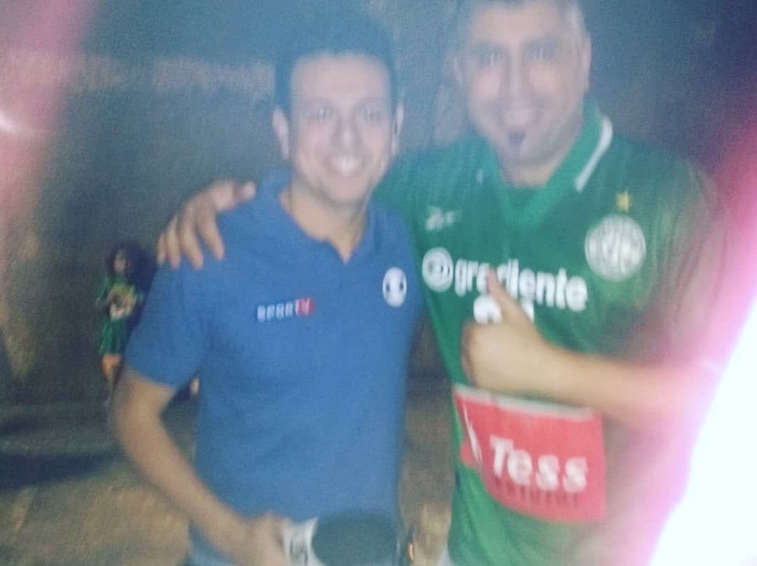 Brinco de Ouro da Princesa stadium-坎皮纳斯必去景点