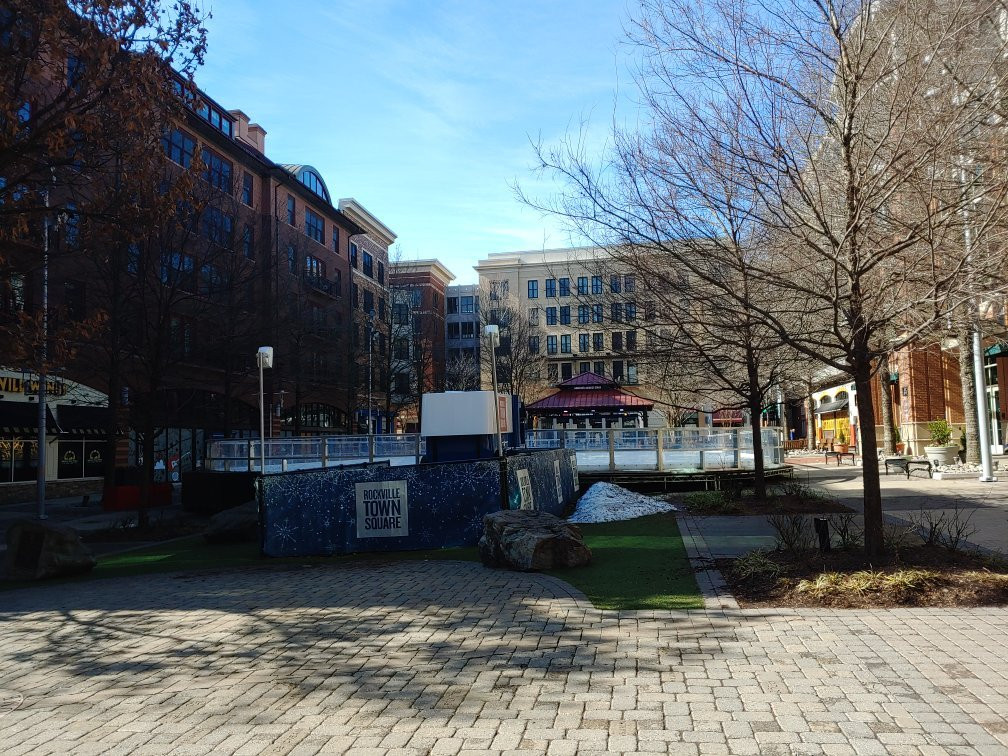 罗克维尔城市广场-罗克维尔必去景点