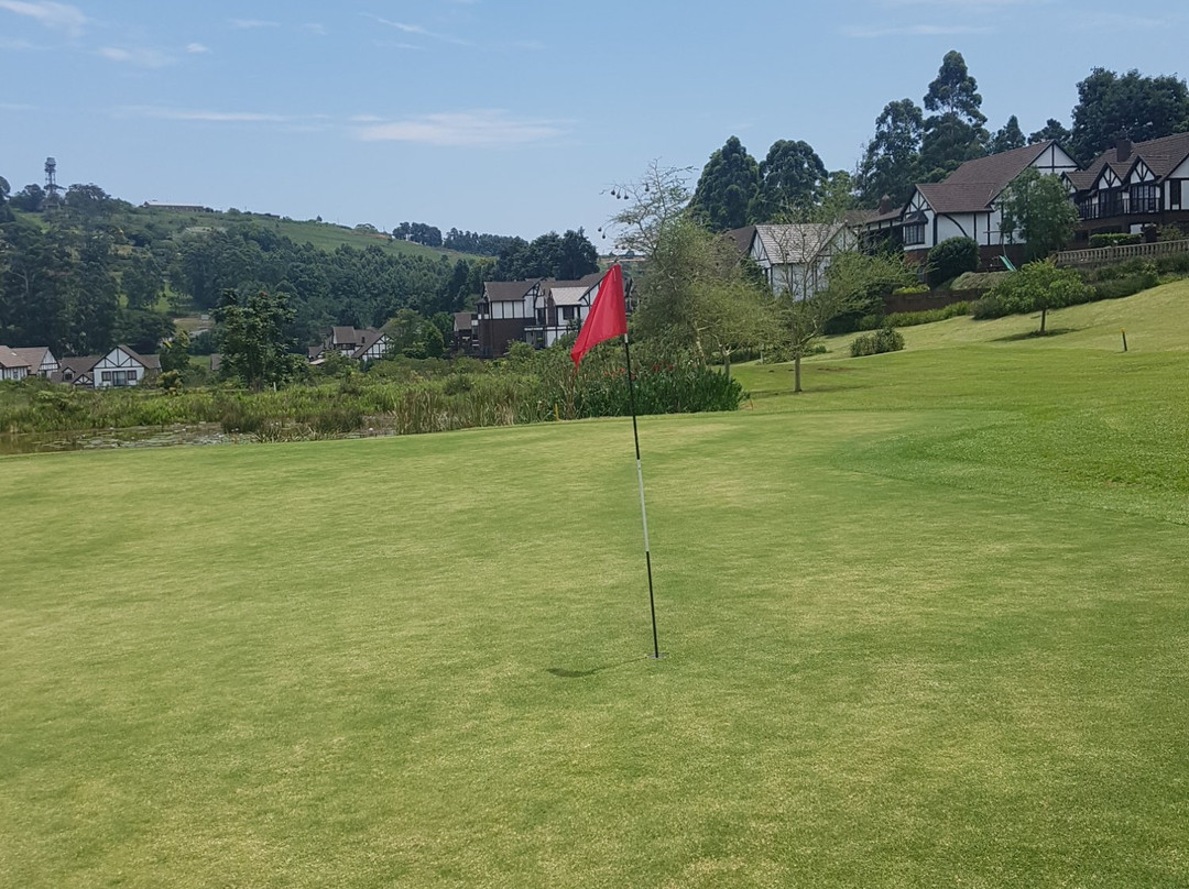 Camelot Country Club-Hillcrest必去景点