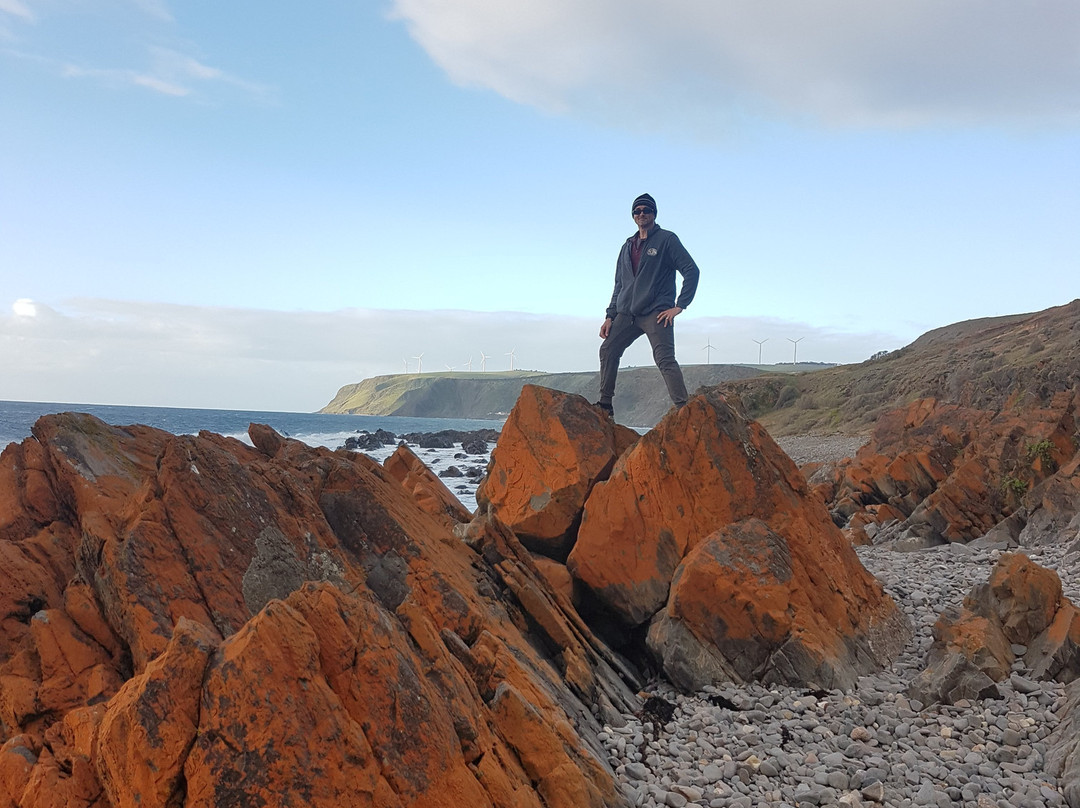 Morgan Beach-Cape Jervis必去景点