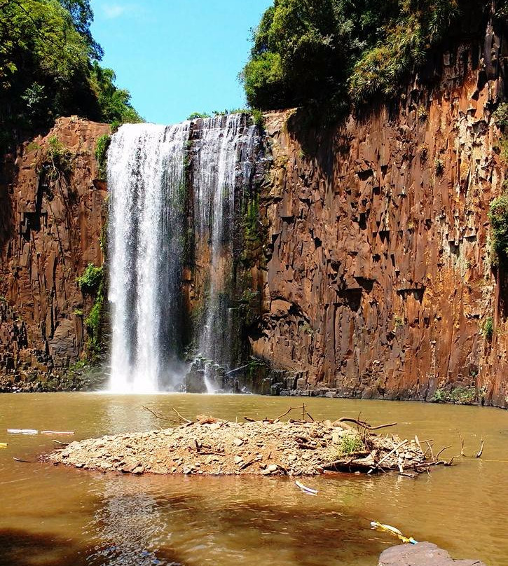 Cascata Vitoria景点图片