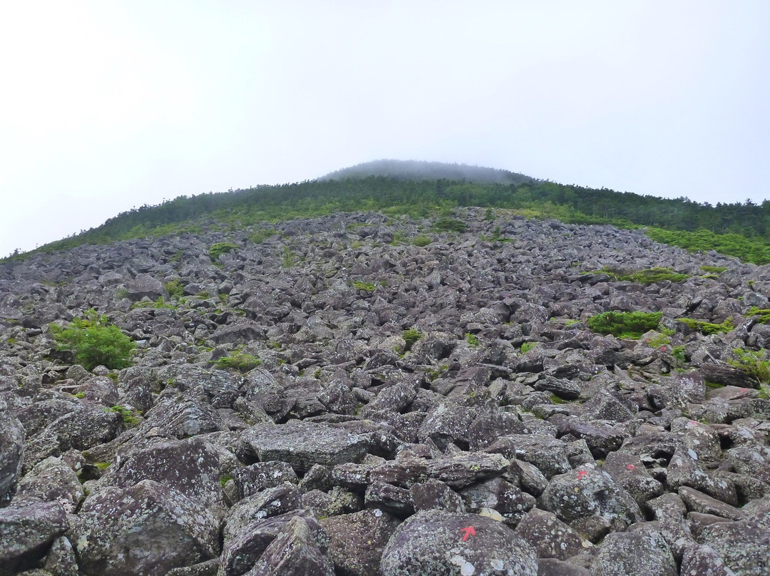 Mt. Amigasa-富士见町必去景点