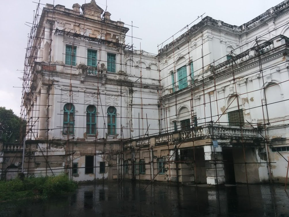 National Library-加尔各答（亦写作“Calcutta”）必去景点