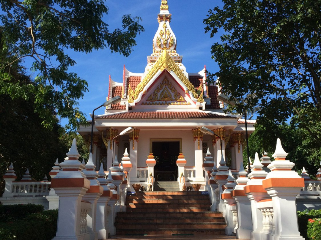 San Lak Mueang Nakorn Phanom景点图片