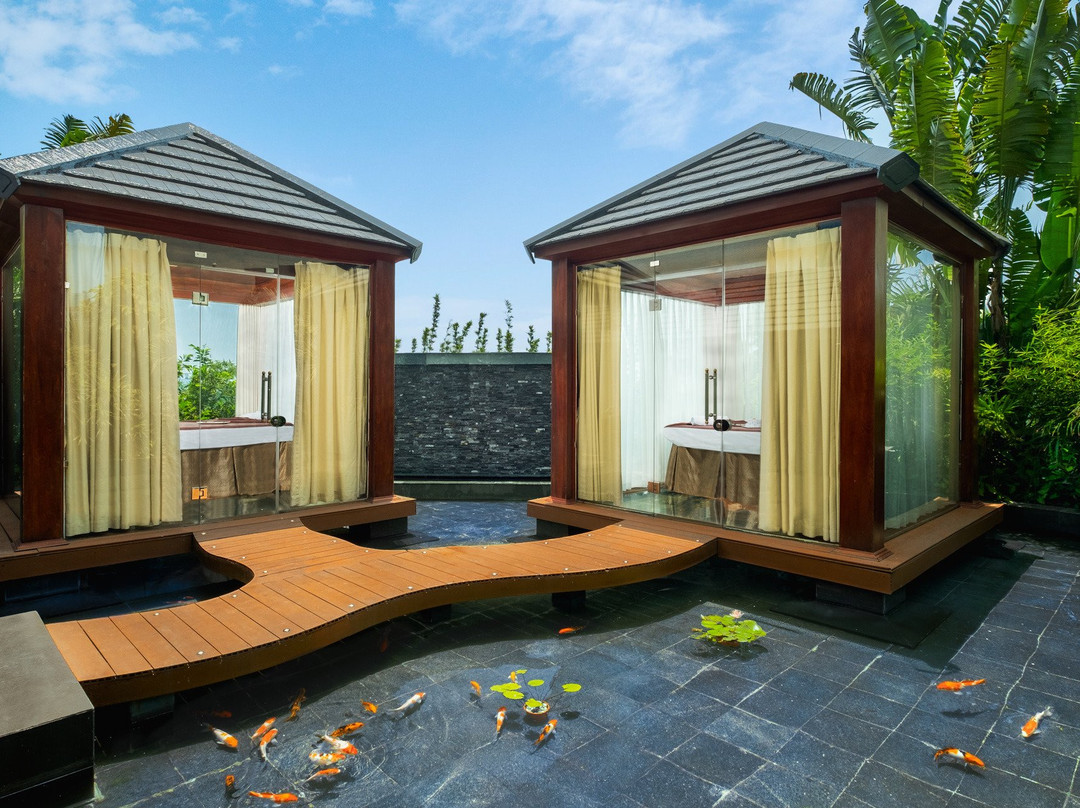 Tu Liem旅游景点-Lotus Spa