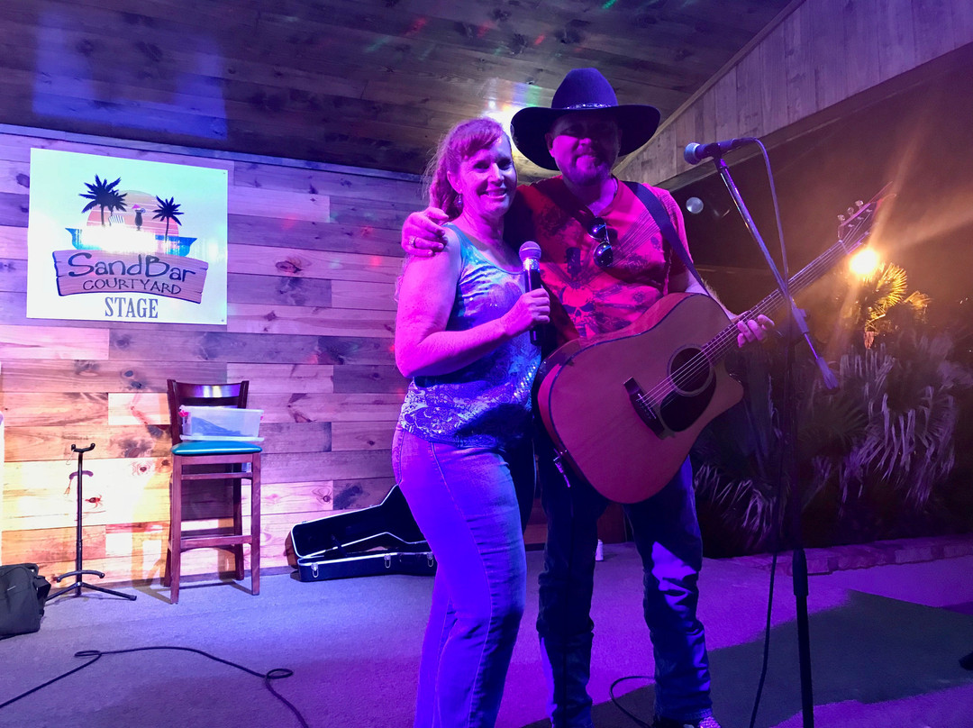 Sandbar Courtyard at Isla Grand Beach Resort-南帕诸岛必去景点