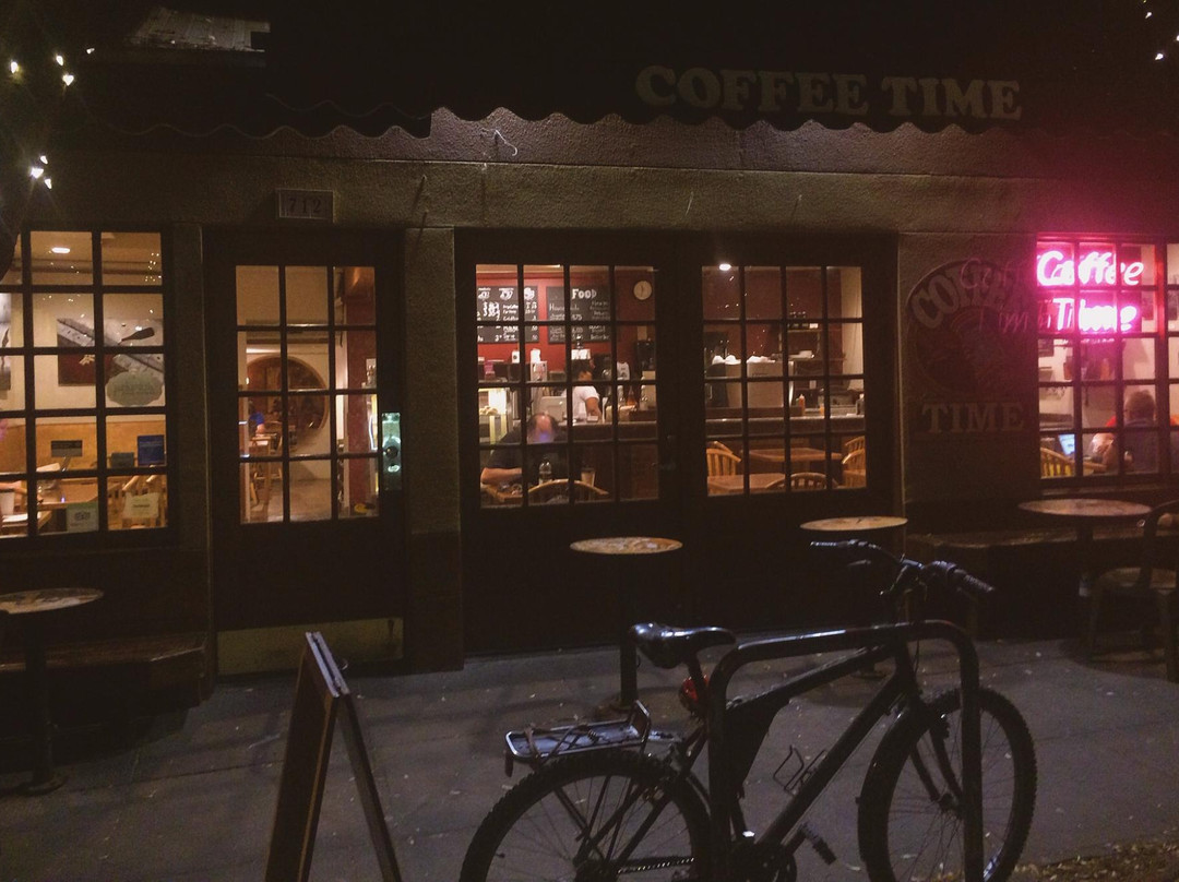 King City餐馆和美食-Coffee Time