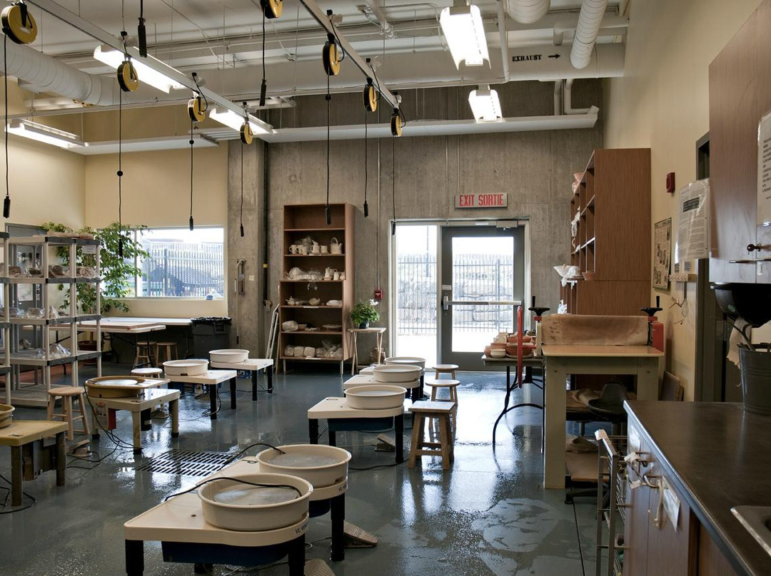 Gloucester Pottery School景点图片