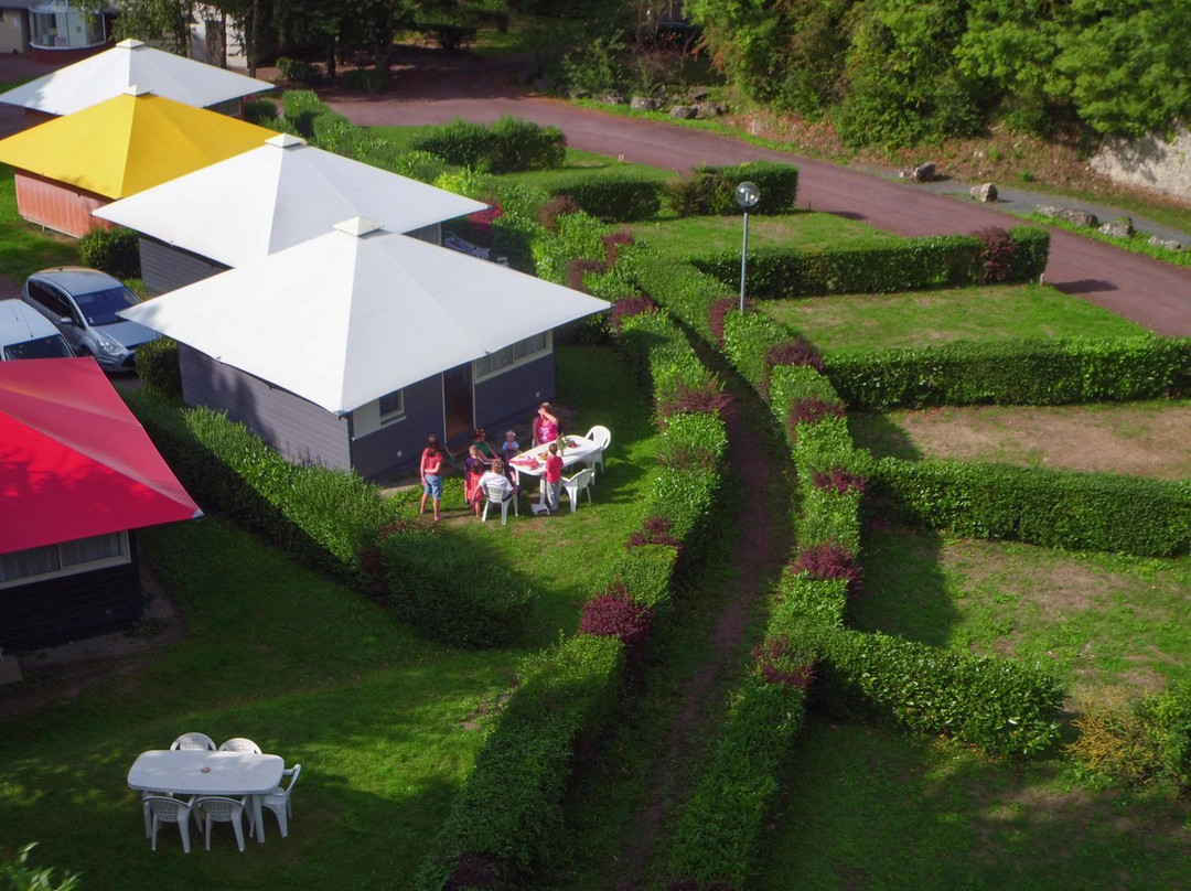 Camping Municipal Les Gravelets
