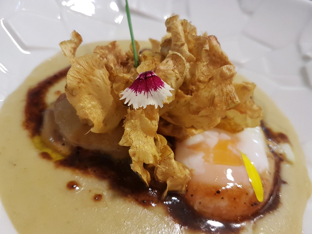 Gualba de Dalt餐馆和美食-Tram Tram - Restaurant