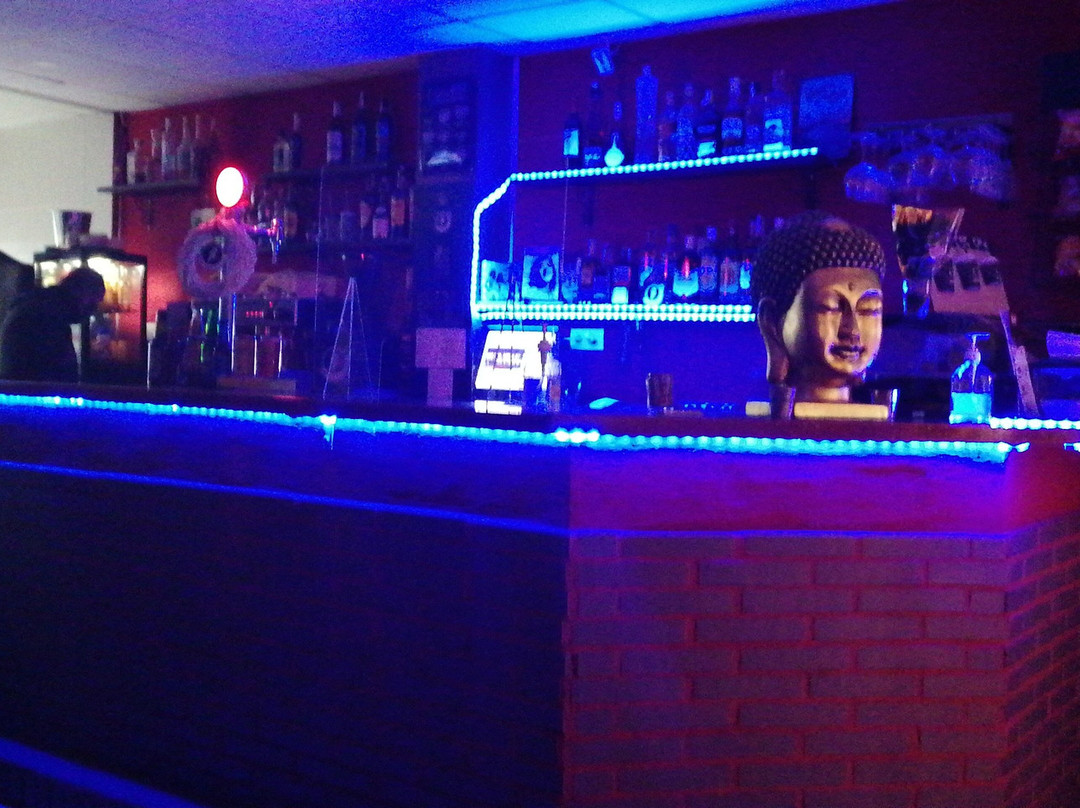 Rock And Road Bcn Bar