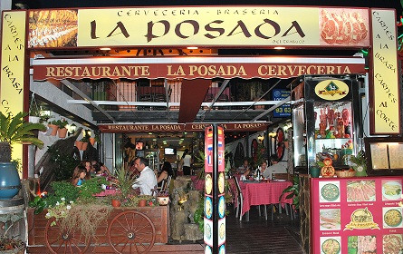 La Posada del Trabuco