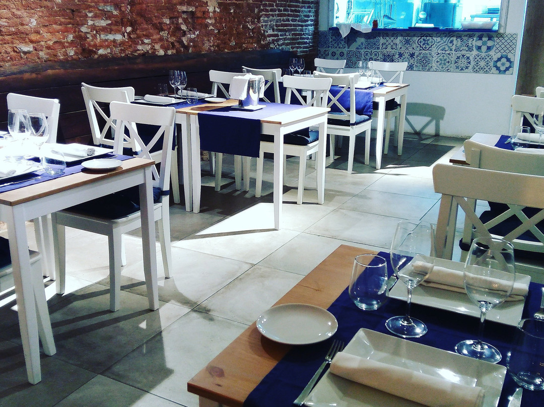 Restaurant Mar Obert