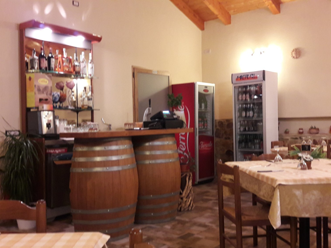 Pellare餐馆和美食-Agrilocanda Le Radiche