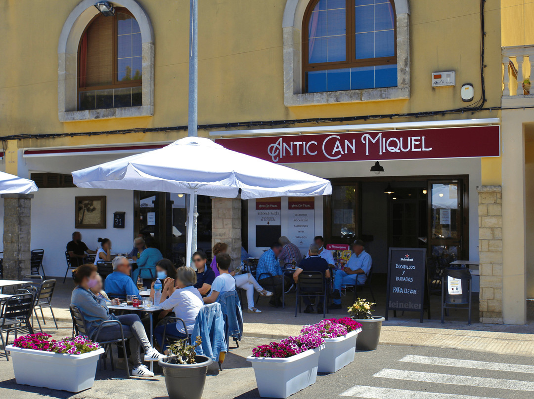 Antic Can Miquel