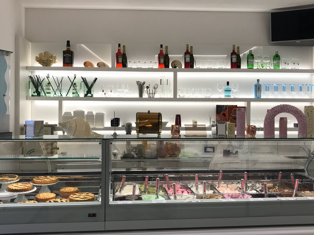 Bar Gelateria Frisullo