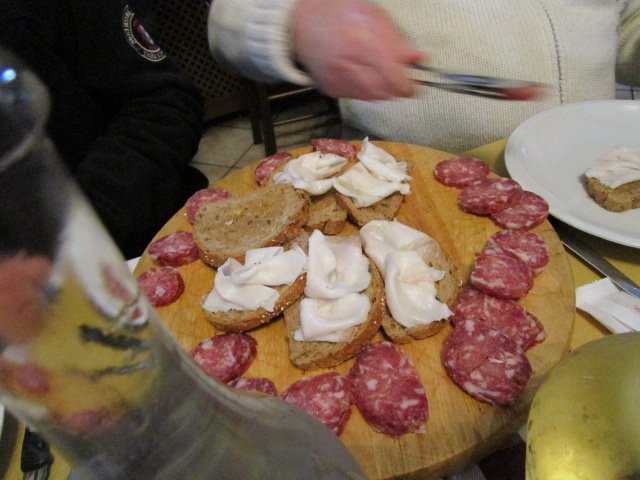 Loranze餐馆和美食-Trattoria Il Bacco