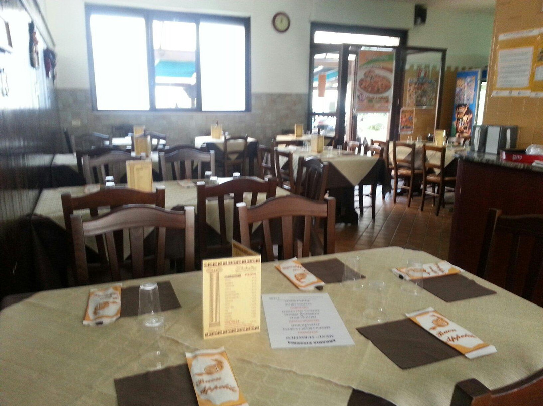 Lama餐馆和美食-Pizzeria Arkadia