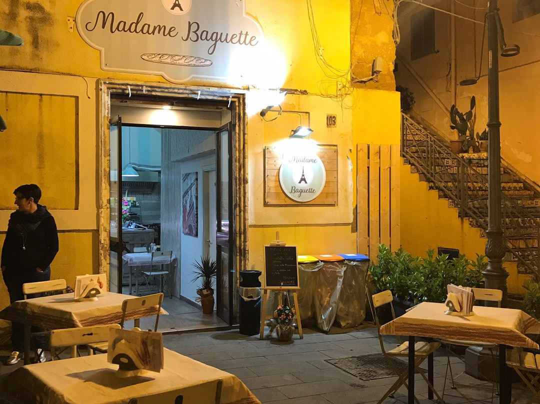 Madame Baguette