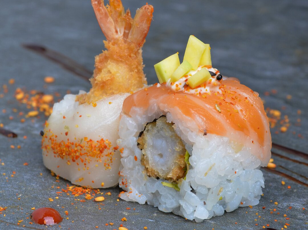 Hapo Premià de Mar - Sushi a casa