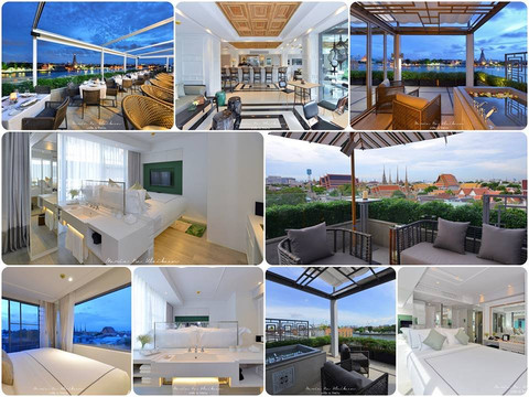 曼谷-里瓦阿伦酒店主图