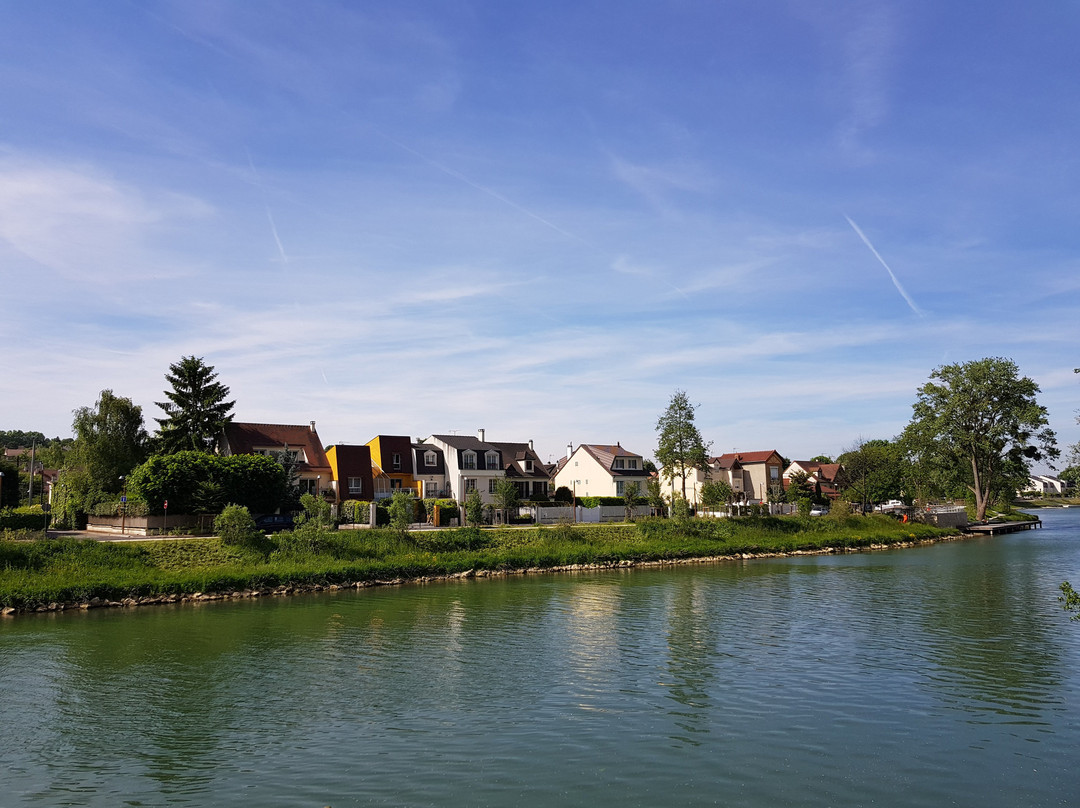 Neuilly-sur-Marne旅游攻略图片