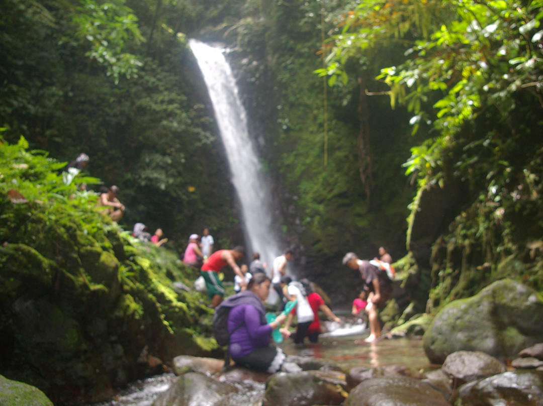 Nacali Falls-San Lorenzo Ruiz必去景点