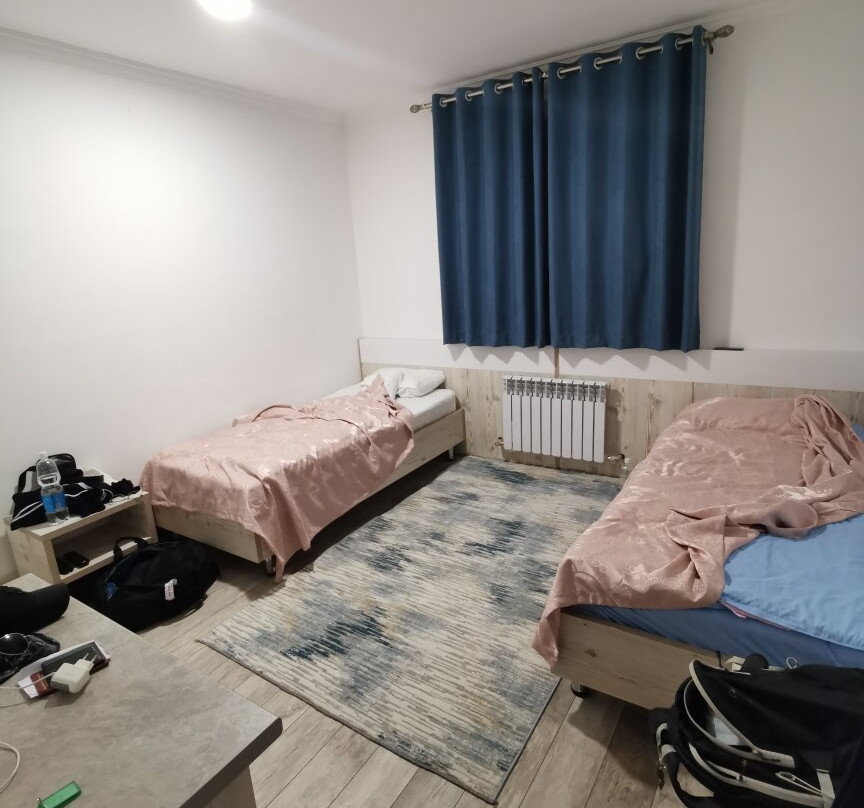Saty Guest House