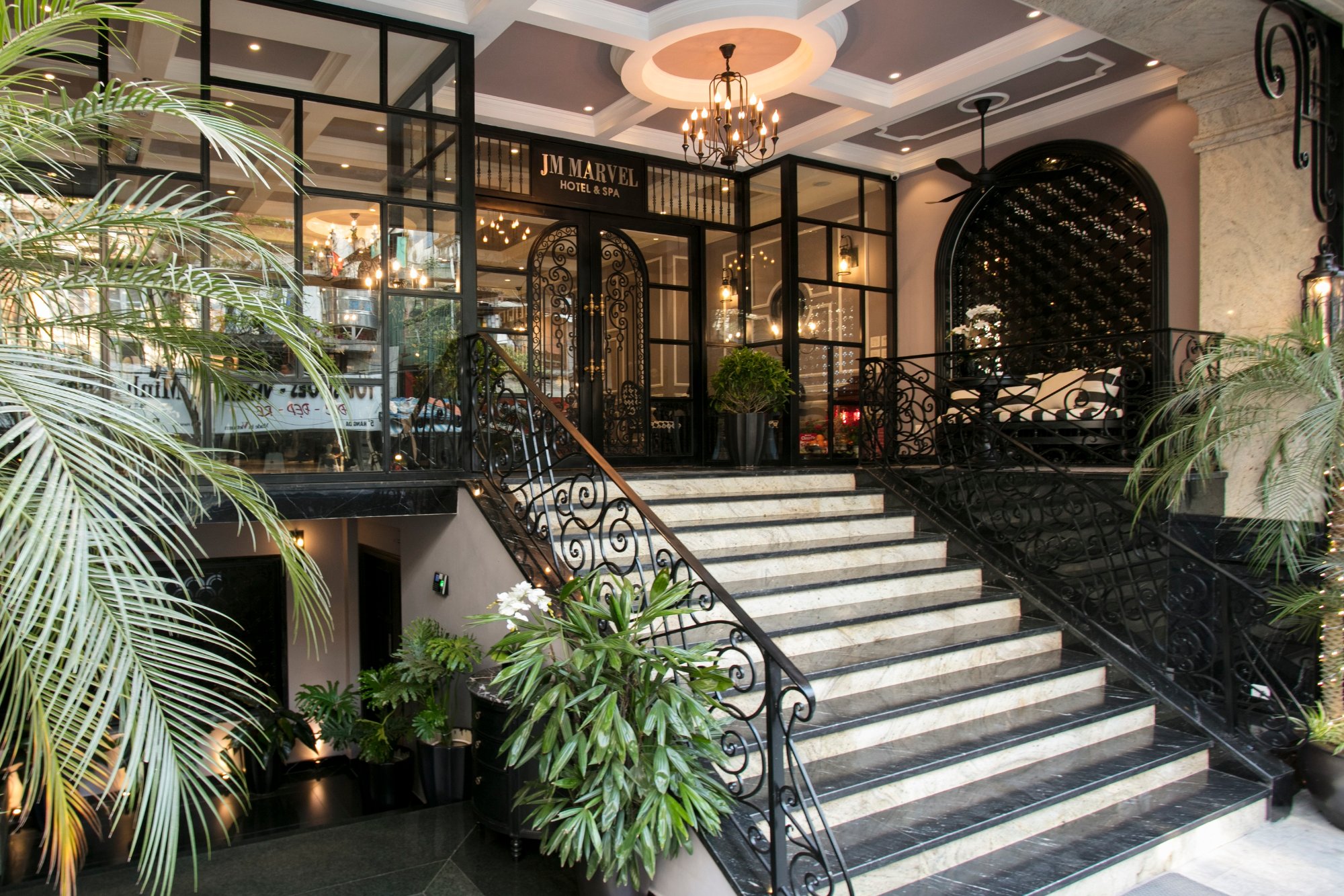 JM Marvel Hotel & Spa-官方