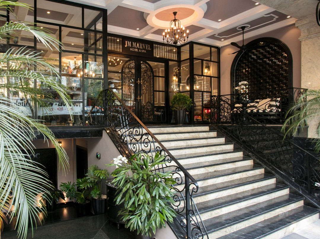 JM Marvel Hotel & Spa主图