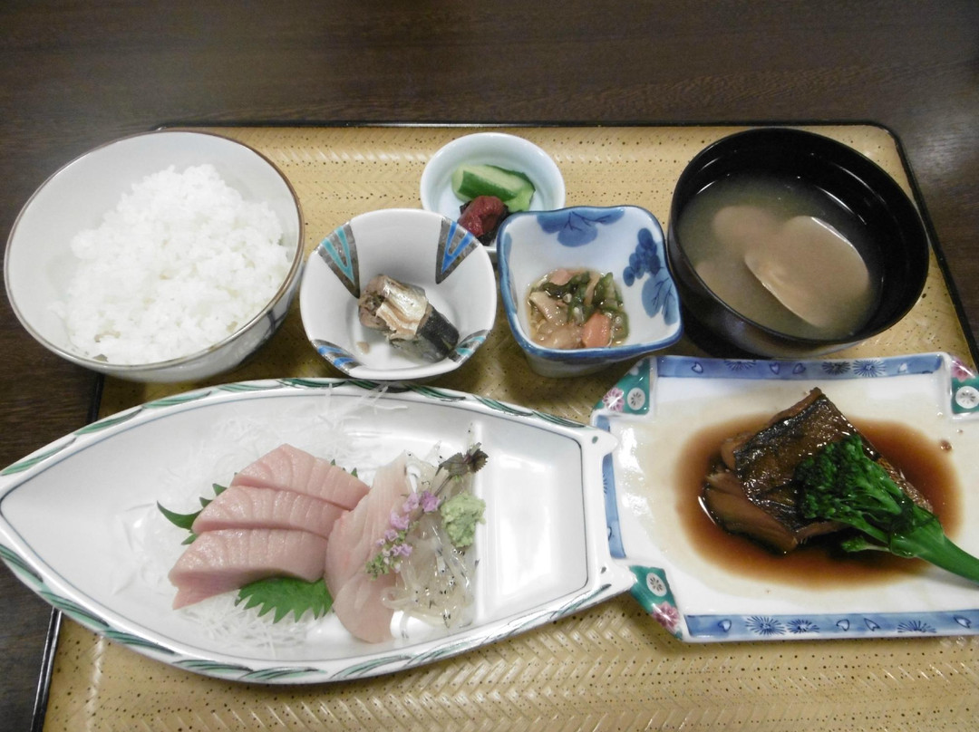 相马市餐馆和美食-Saiharu