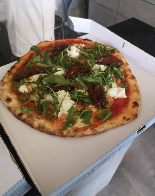 La Pizza Bio