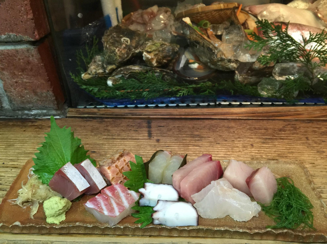 岩国市餐馆和美食-Zubora Sushi