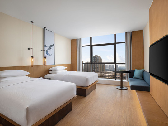 重庆永川万豪万枫酒店主图