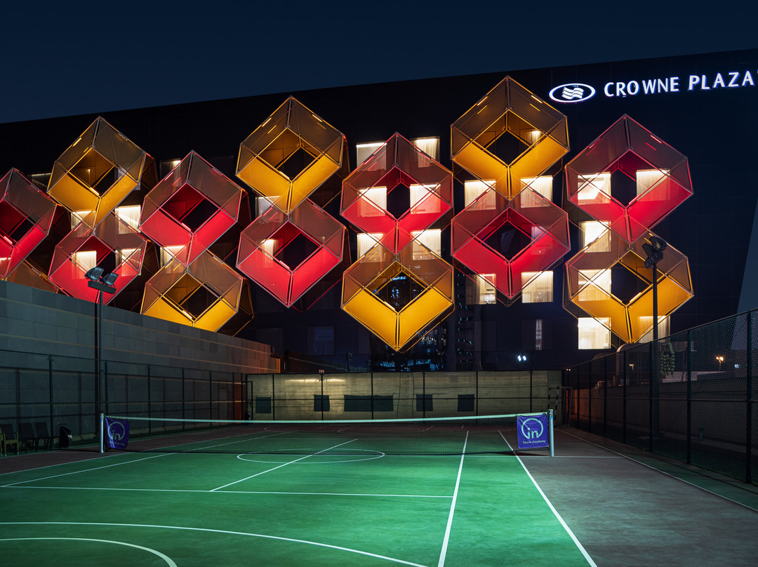 Crowne Plaza Riyadh Rdc Hotel & Convention By IHG主图