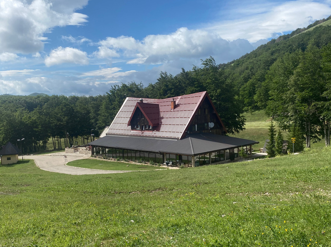Ski Centar Vucje