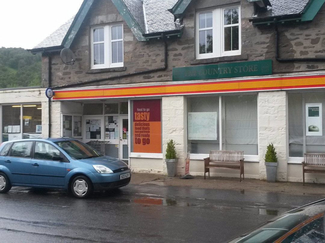 Kinloch Rannoch旅游景点-The Country Store