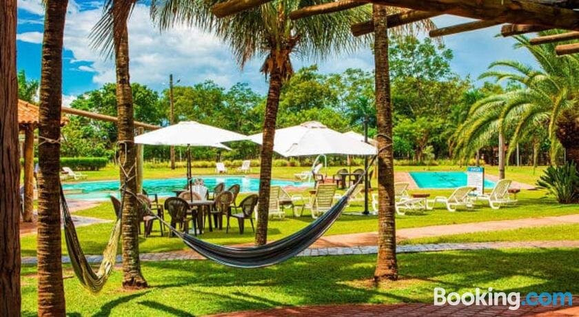 Botanico Hotel Fazenda